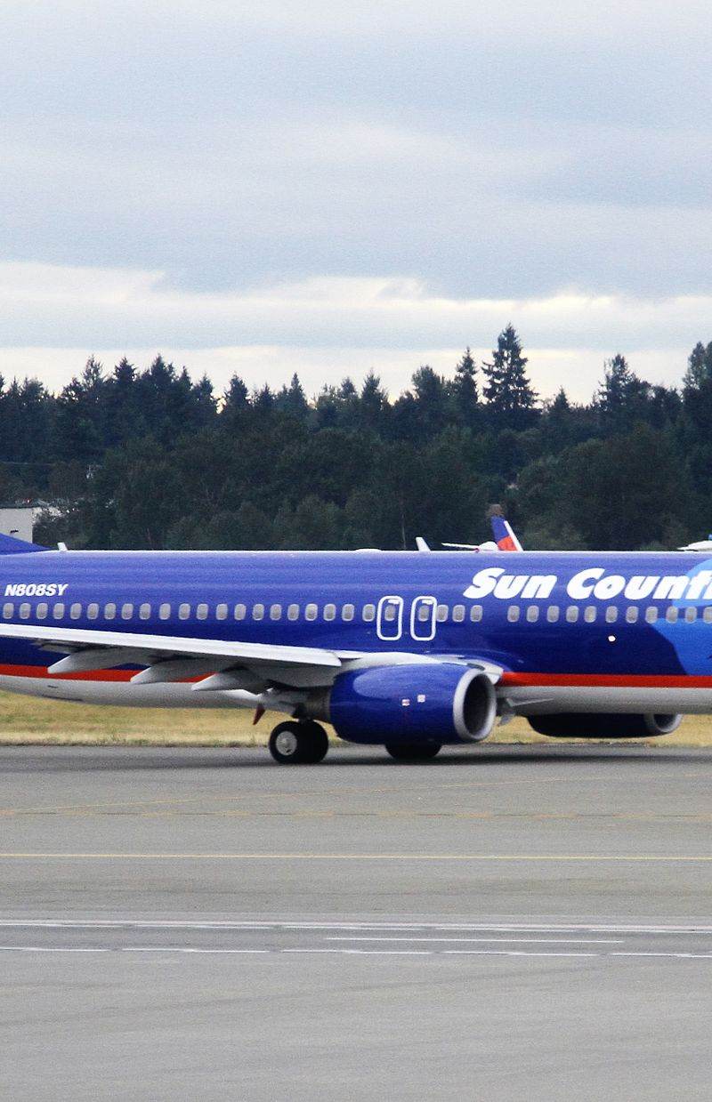 N808SY - Boeing