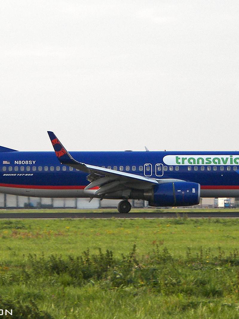 N808SY - Boeing