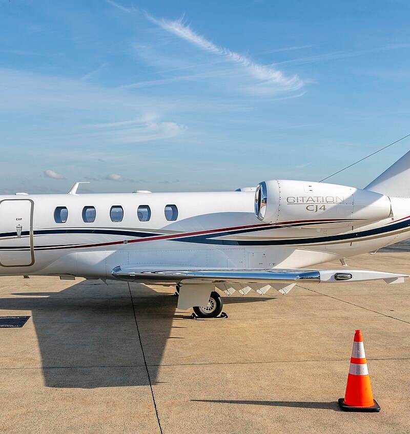 N95CT - Cessna