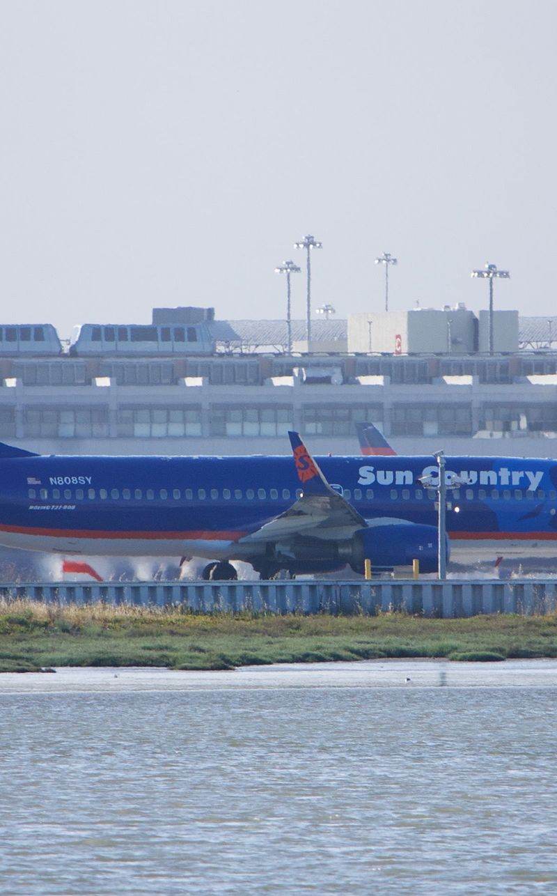 N808SY - Boeing
