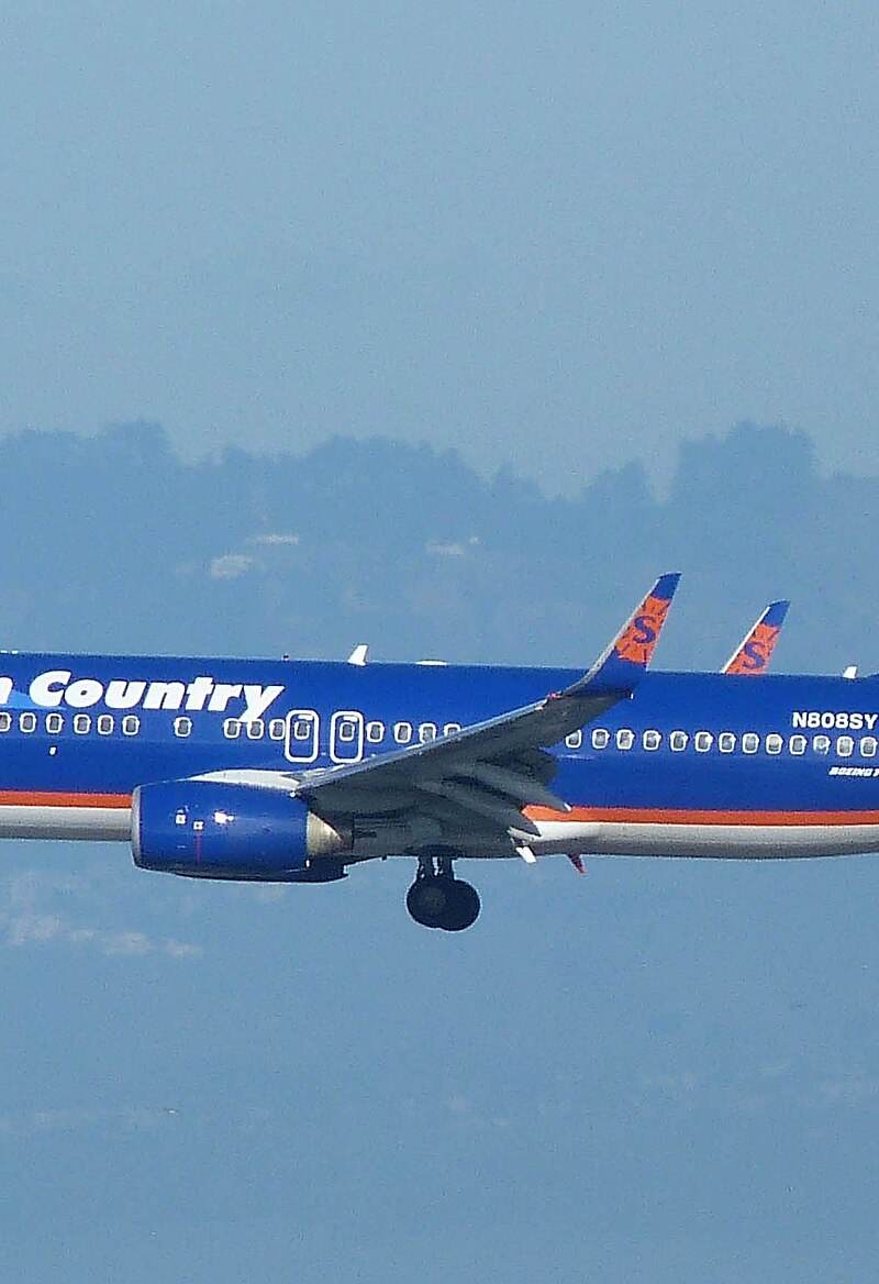 N808SY - Boeing