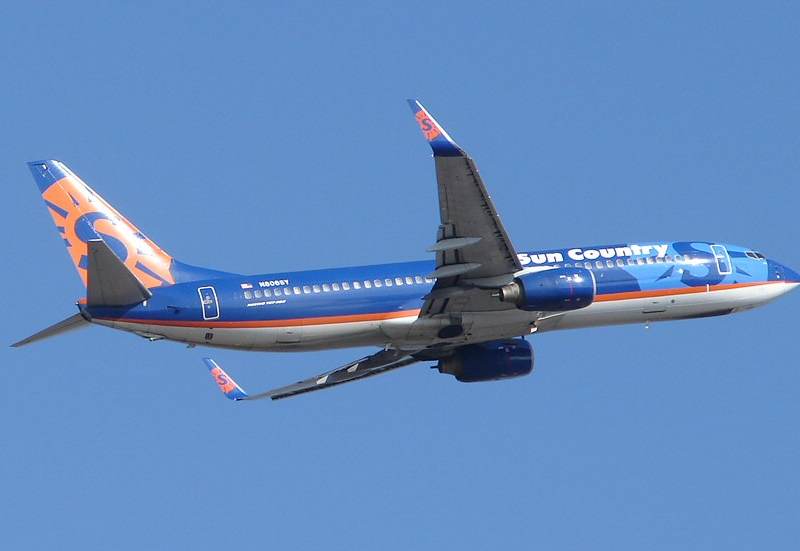N808SY - Boeing