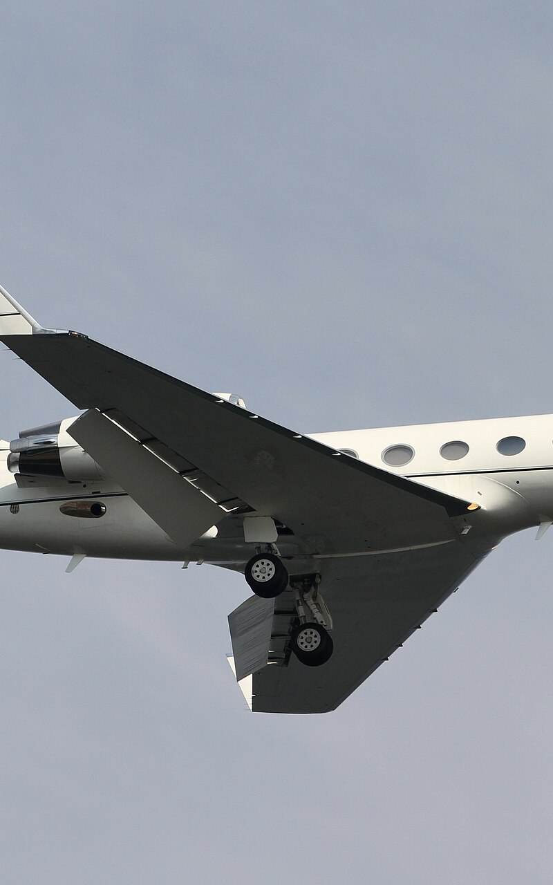 N808T - Aircraft