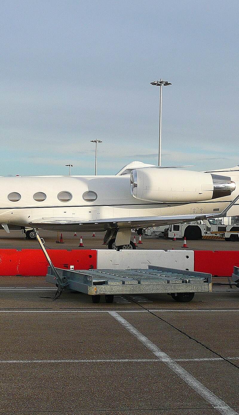 N808T - Gulfstream
