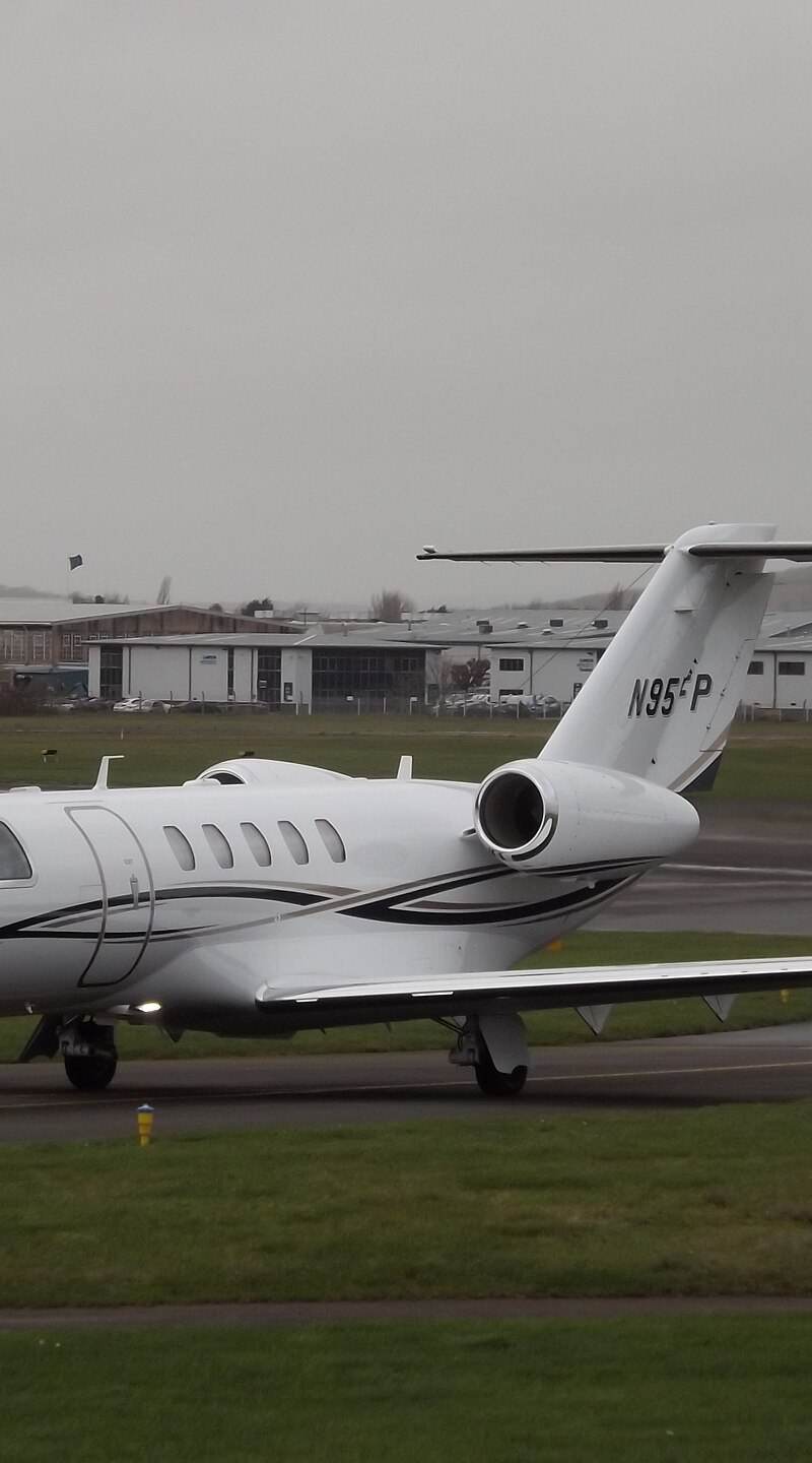 N95FP - Cessna