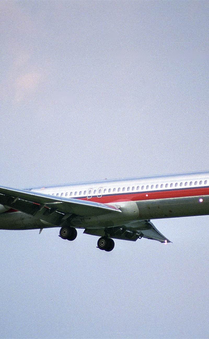 N808US - Aircraft