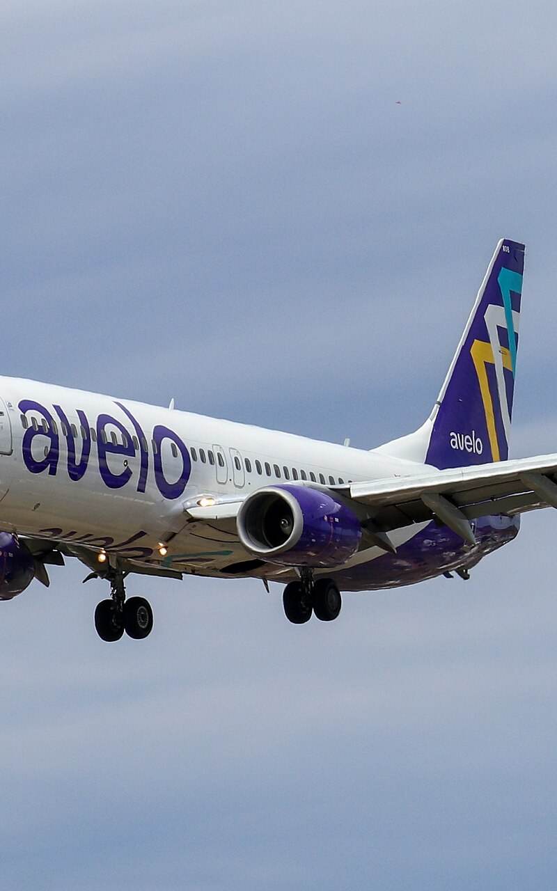 N808VL - Boeing