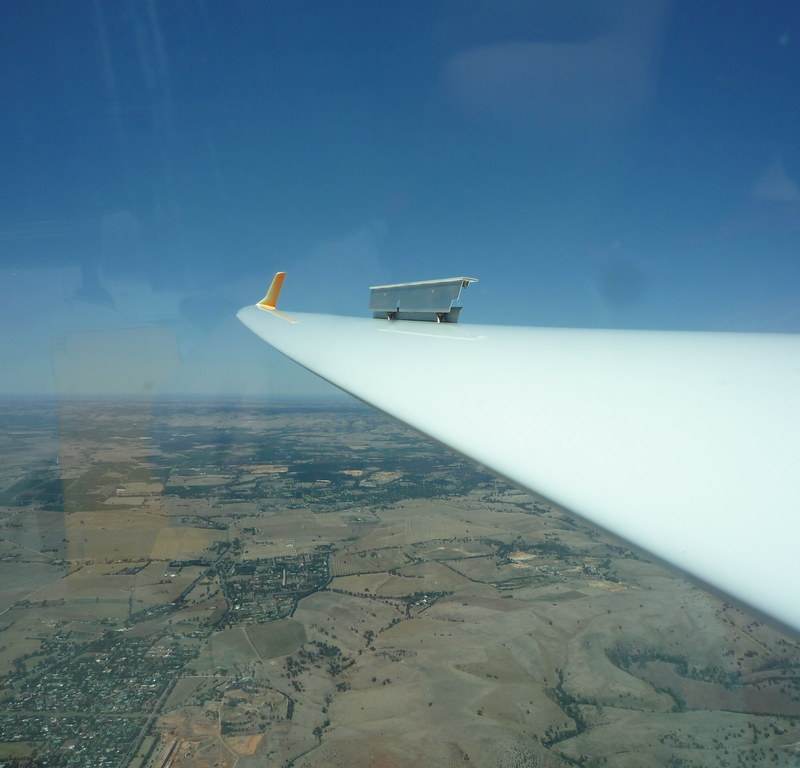 VH-GER - Glider