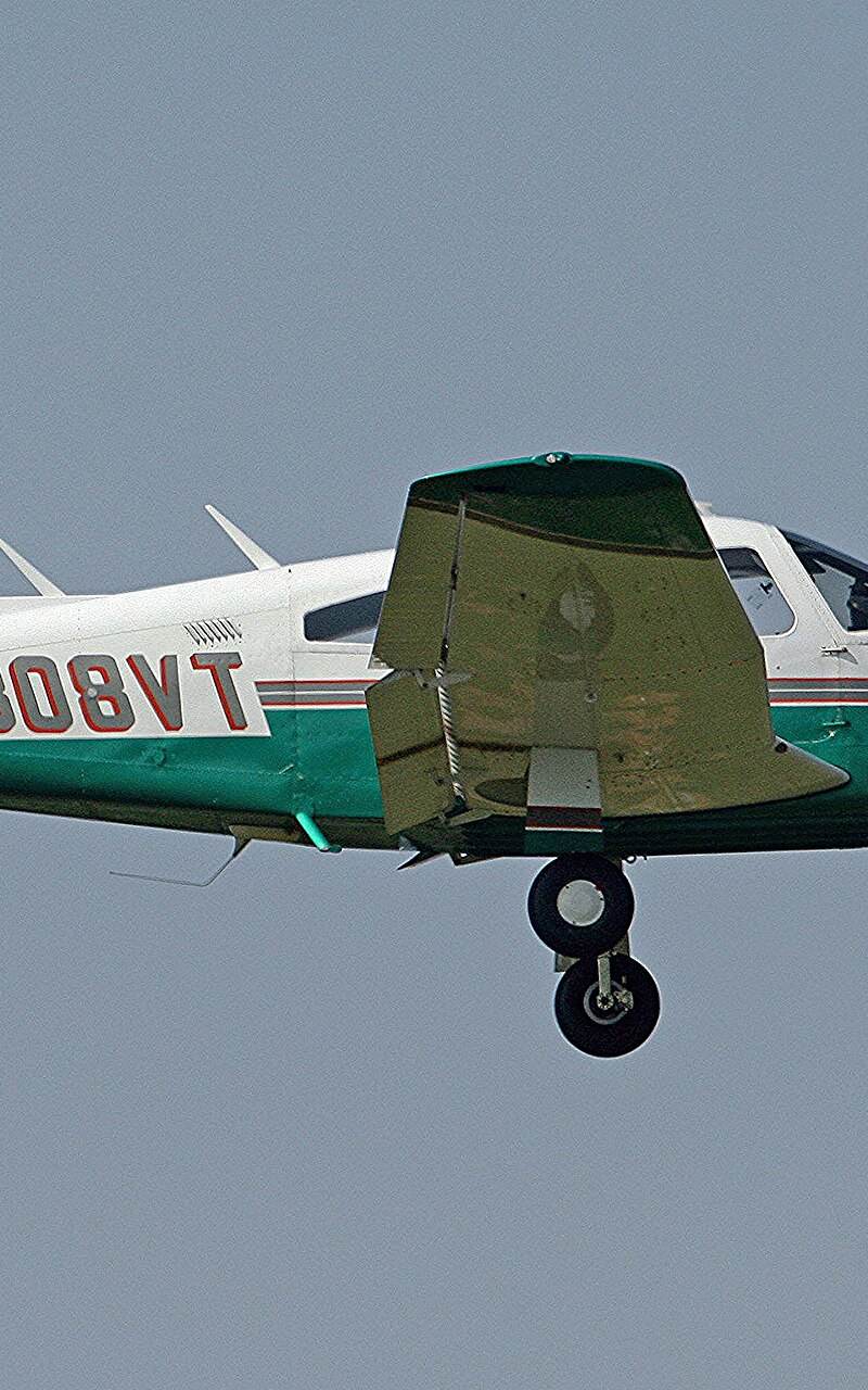 N808VT - Piper