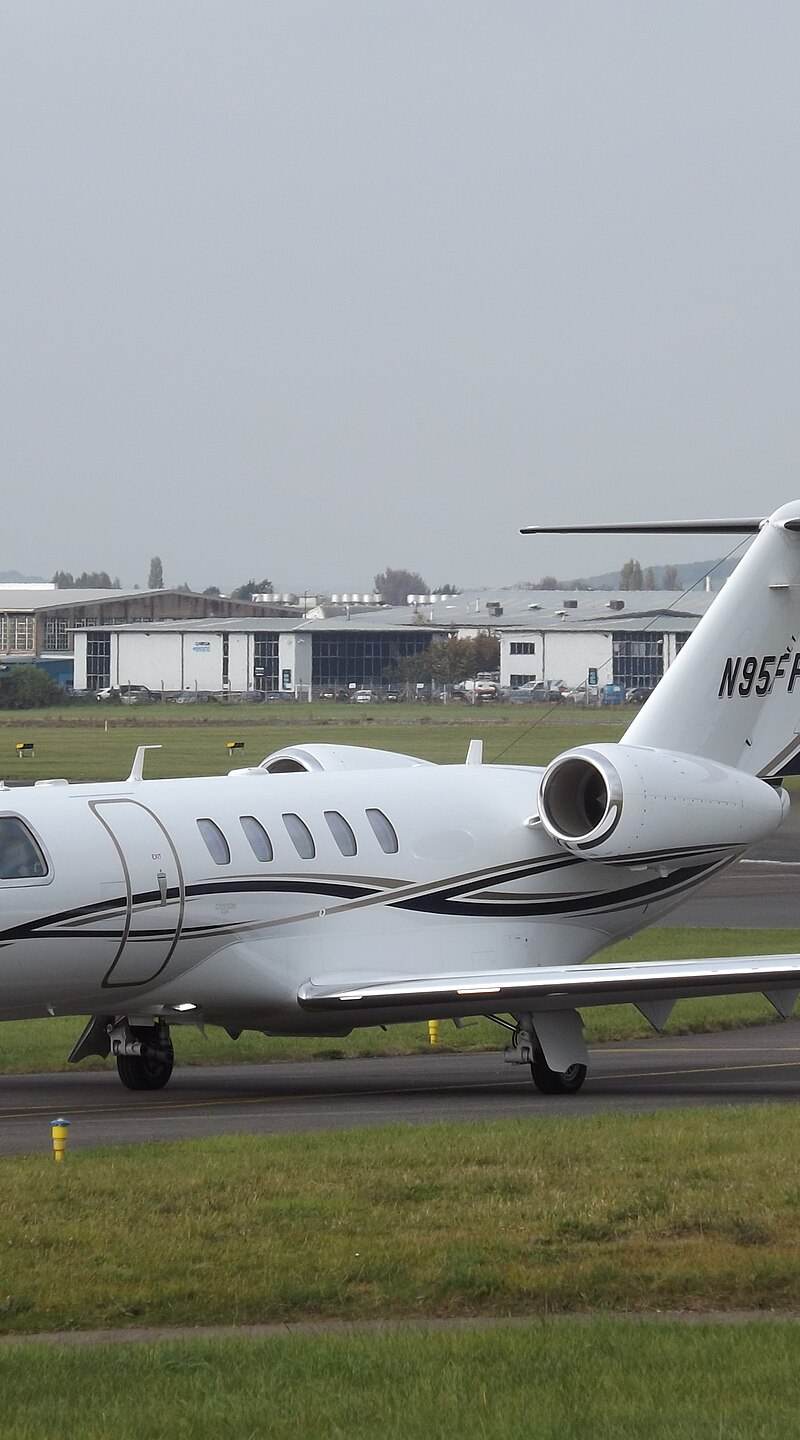 N95FP - Cessna