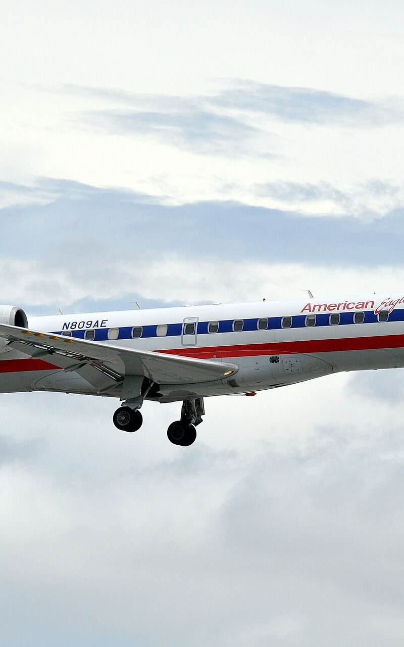 N809AE - Embraer