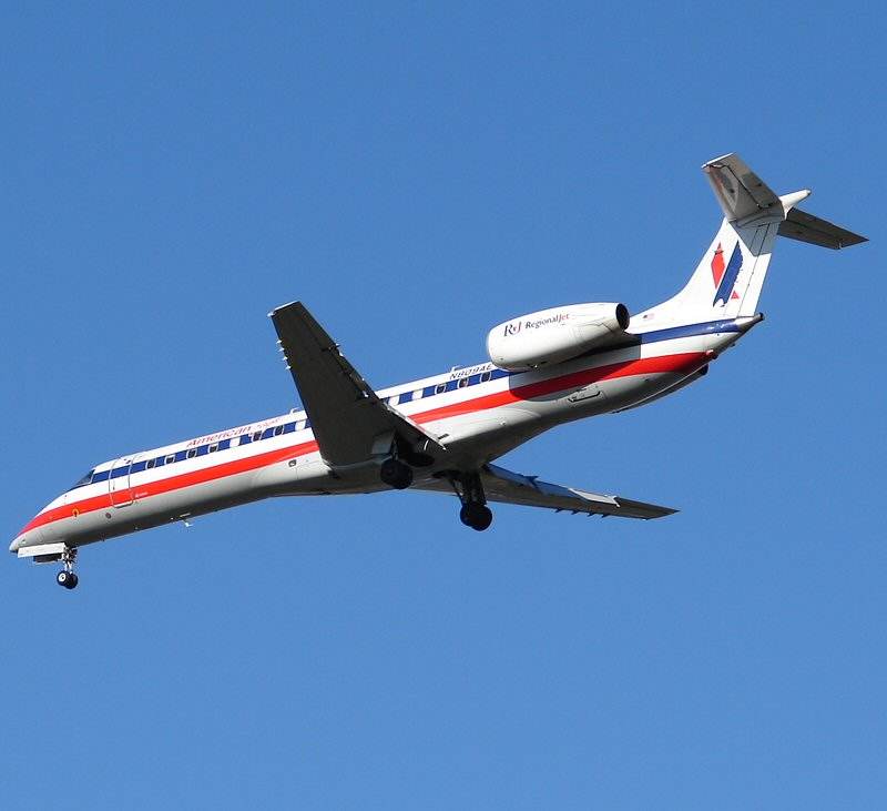 N809AE - Aircraft