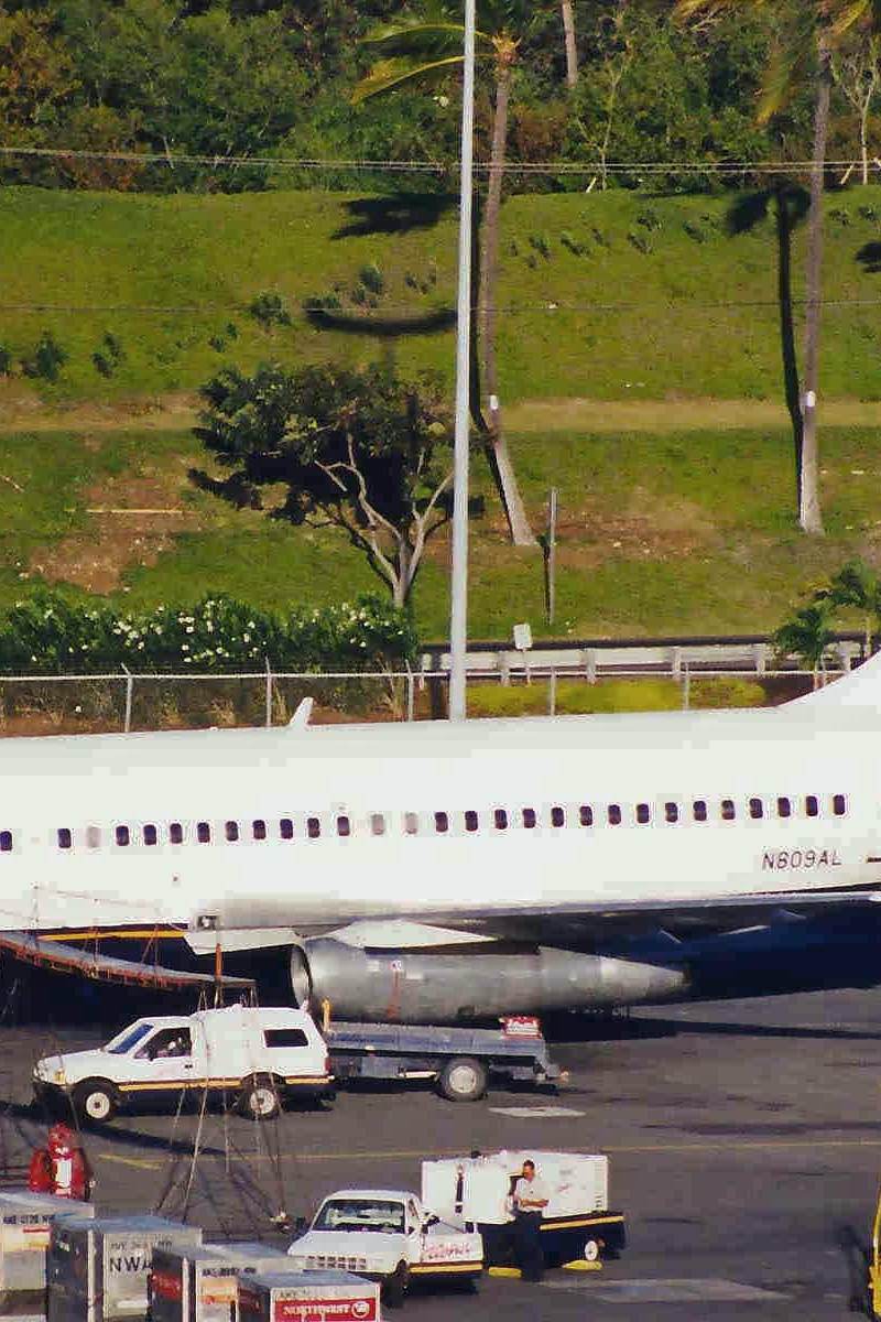 N809AL - Aircraft