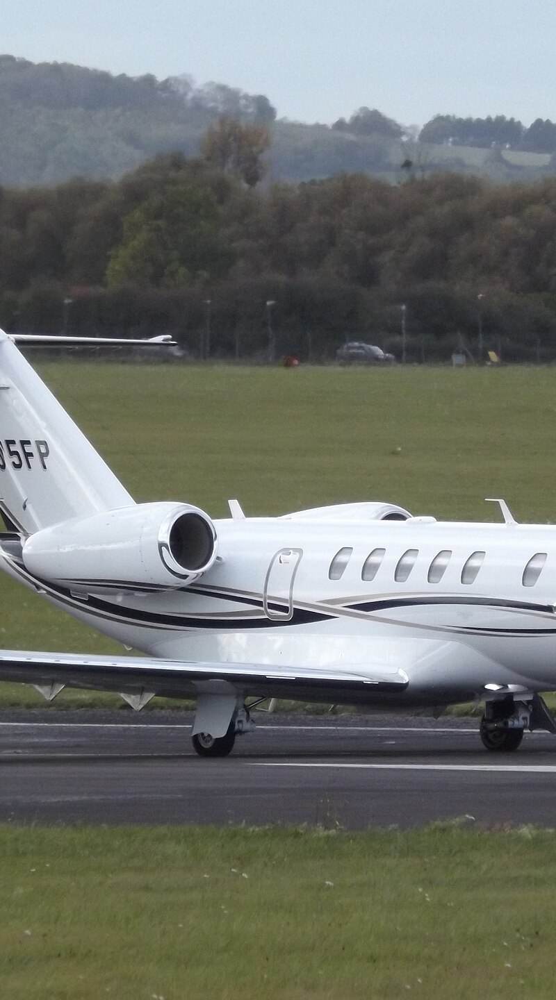 N95FP - Cessna