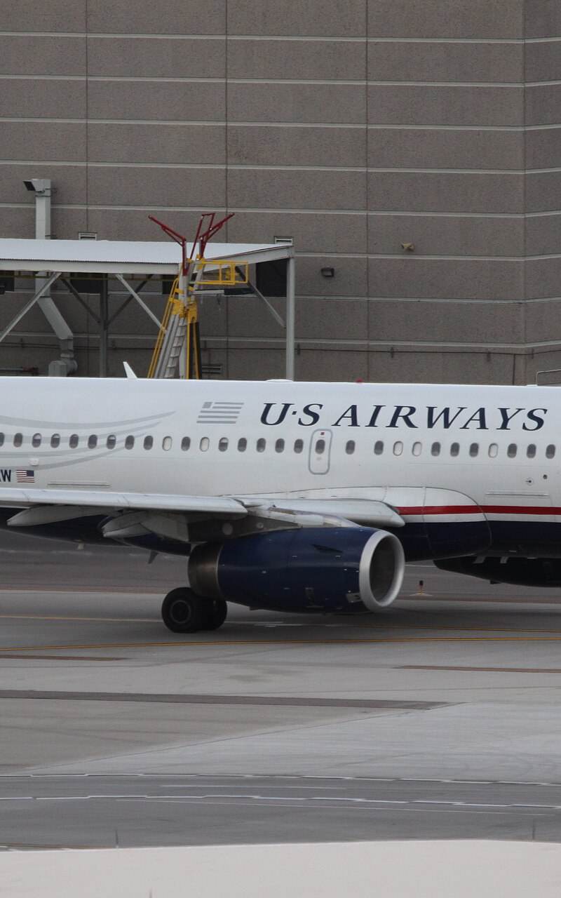 N809AW - Airbus