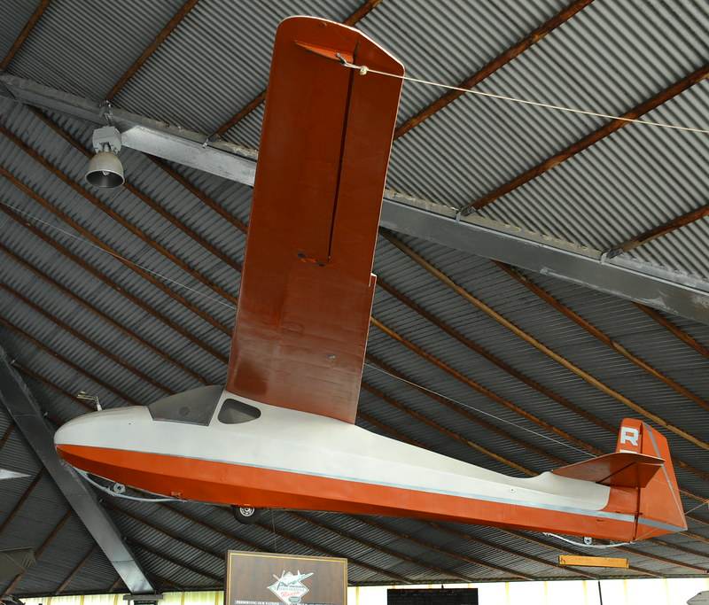 VH-GRE - Glider