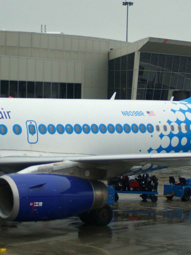 N809BR - Aircraft