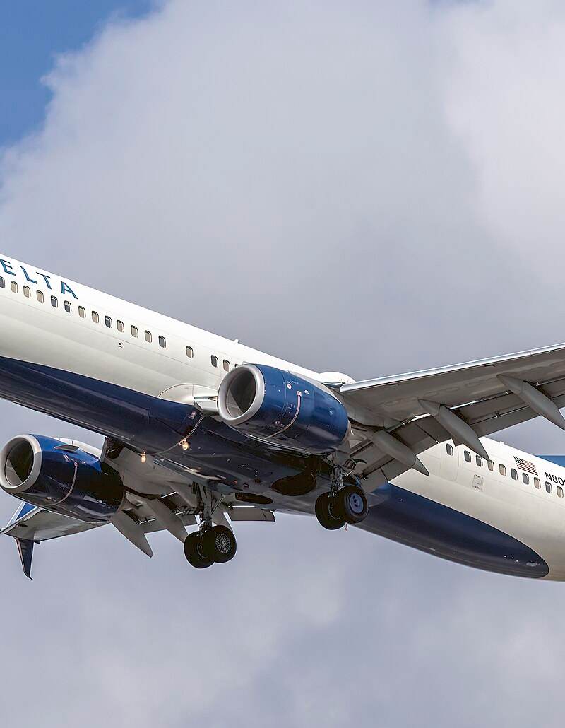 N809DN - Boeing