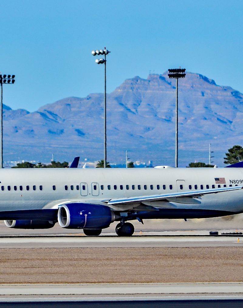 N809DN - Boeing