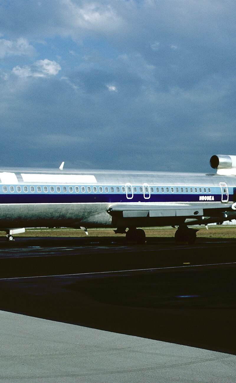 N809EA - Boeing