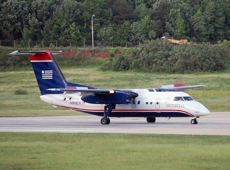 N809EX - Aircraft