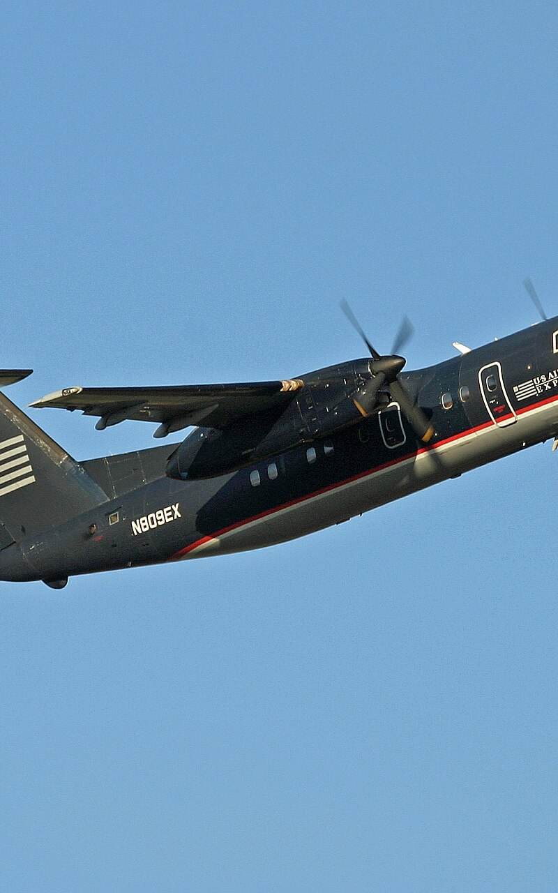 N809EX - Aircraft