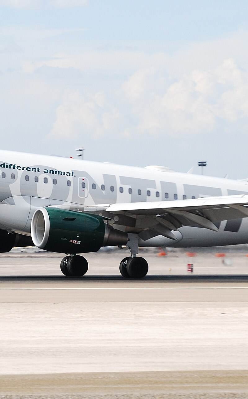 N809FR - Airbus