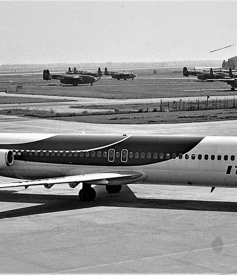 N809HA - Aircraft