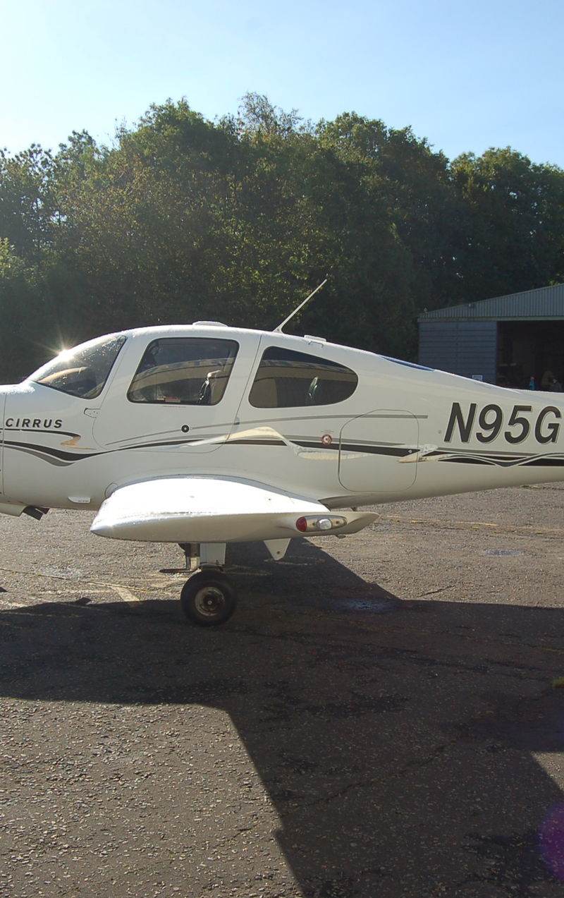 N95GT - Cirrus