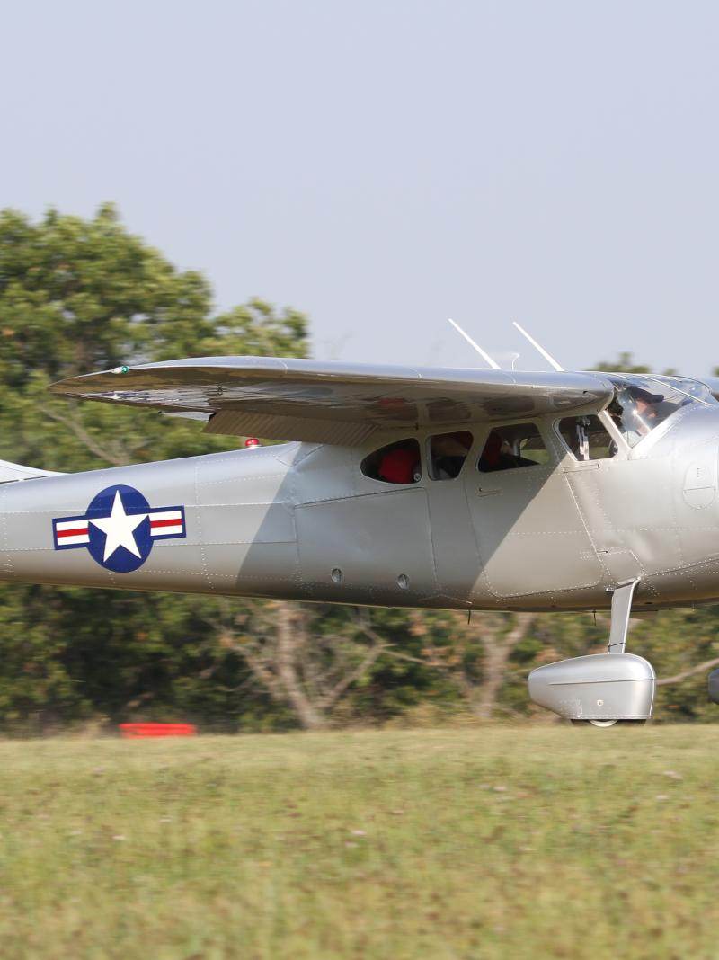 N1ZB - Single-engine aircraft