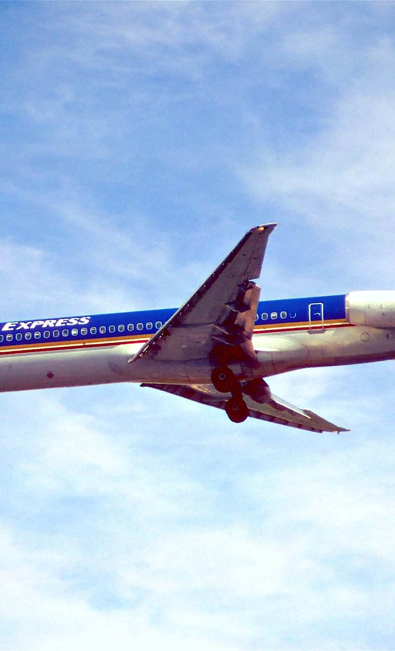 N809ME - Douglas