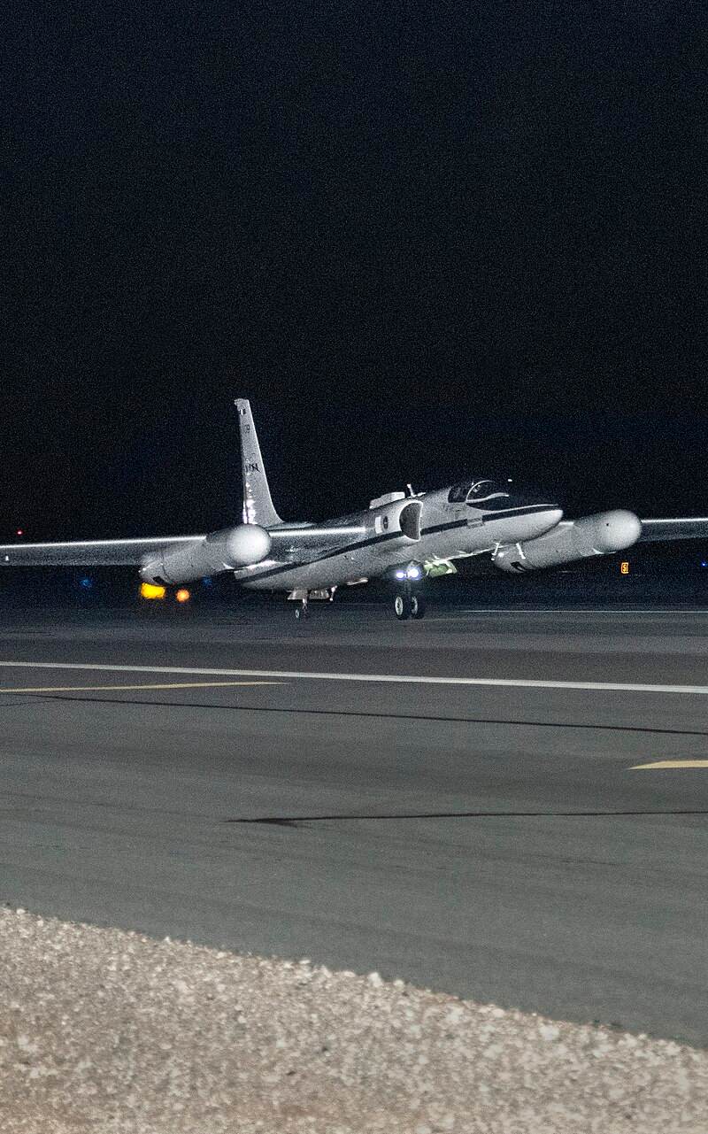 N809NA - Aircraft