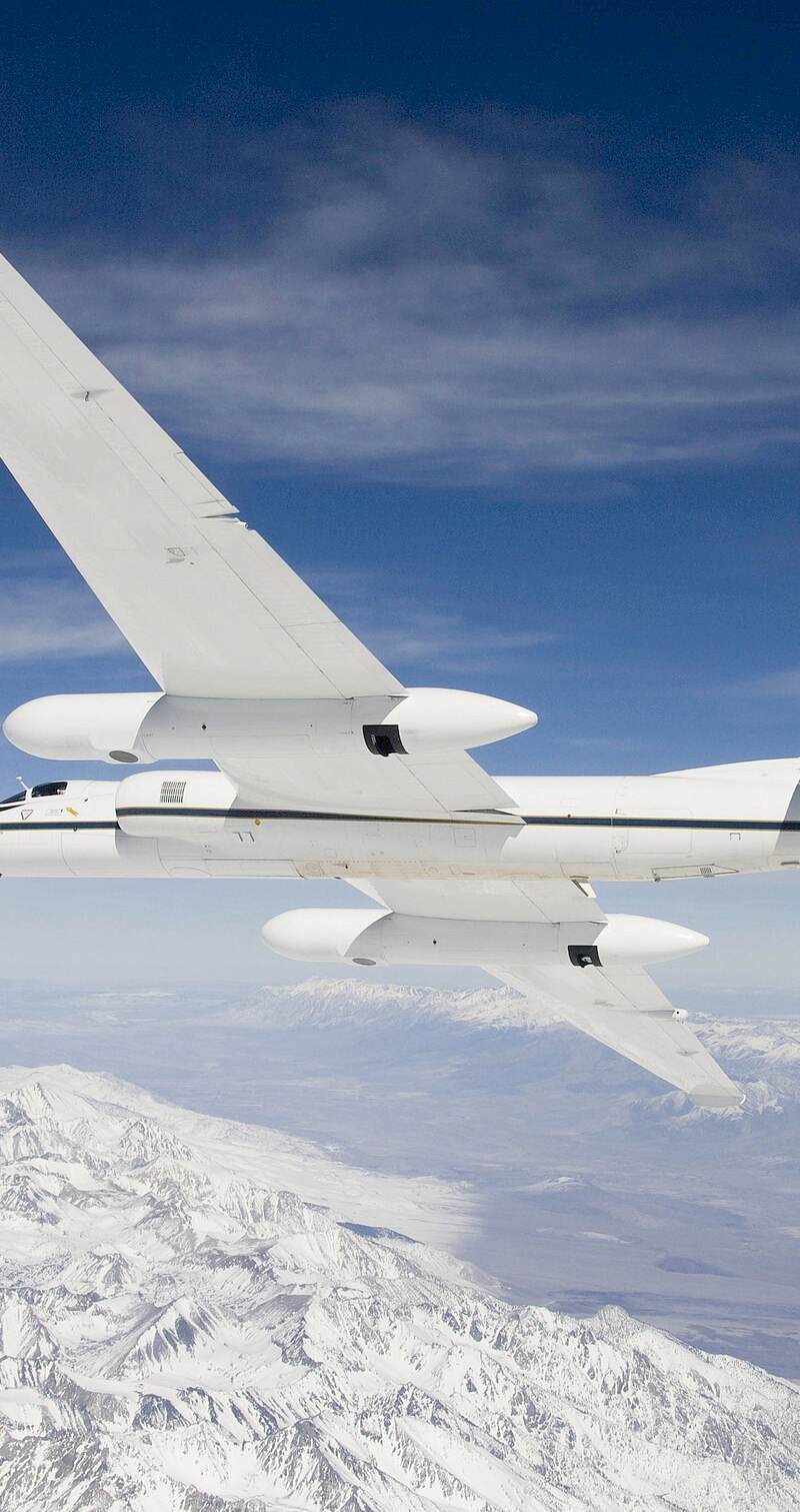 N809NA - Aircraft