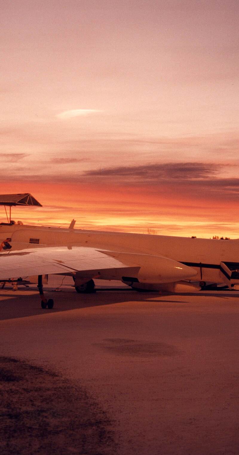 N809NA - Aircraft
