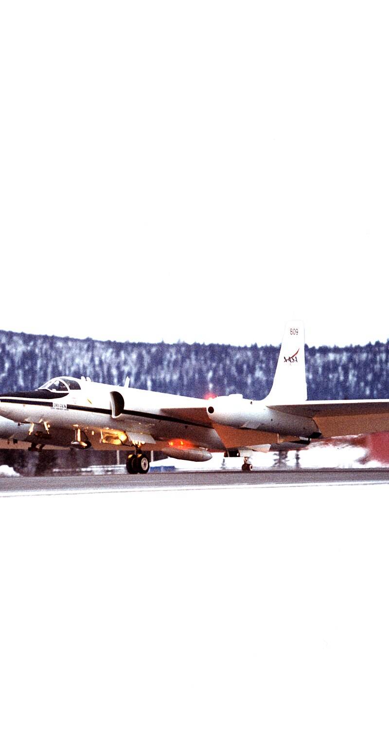 N809NA - Lockheed