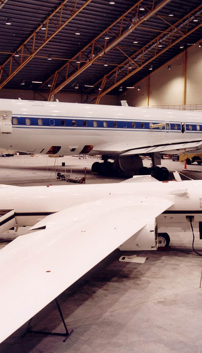 N809NA - Aircraft