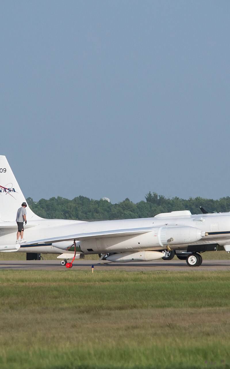 N809NA - Aircraft