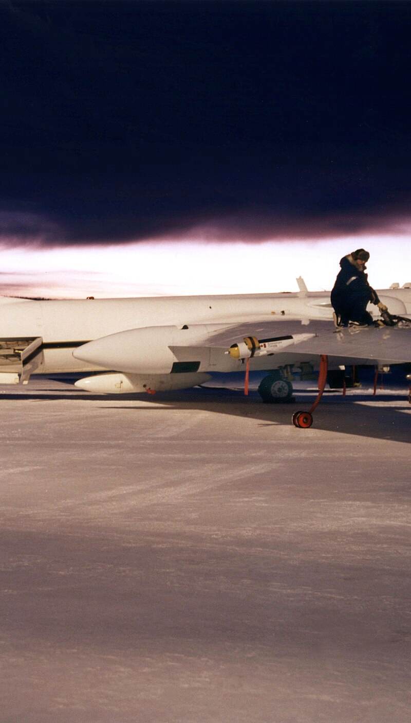 N809NA - Aircraft