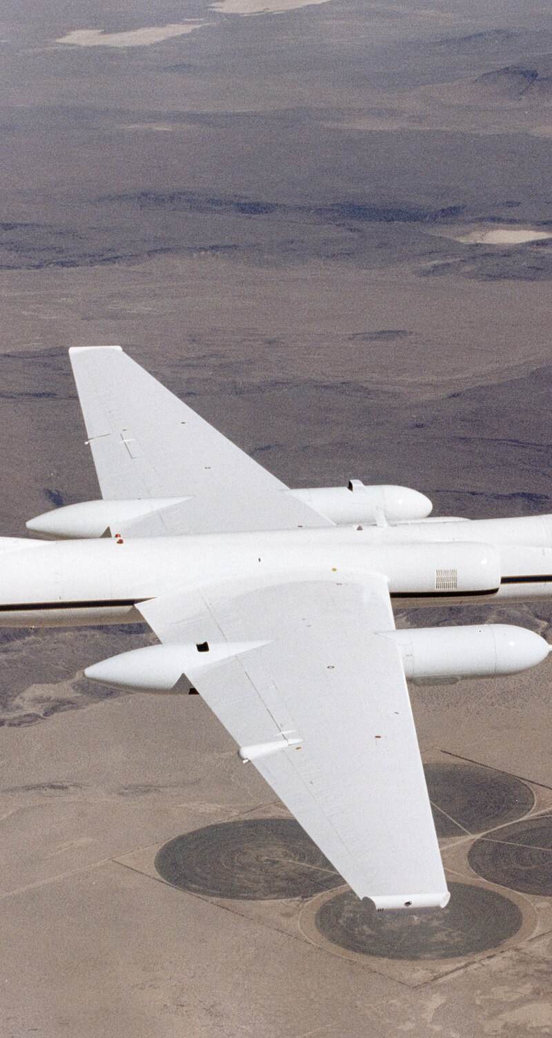 N809NA - Aircraft