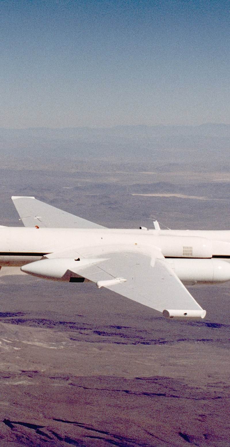 N809NA - Aircraft
