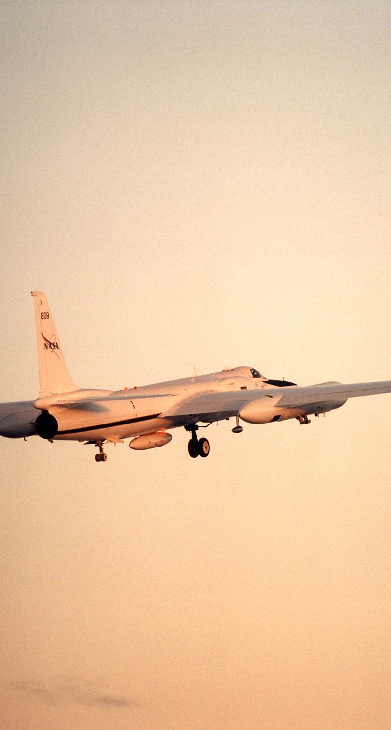 N809NA - Aircraft