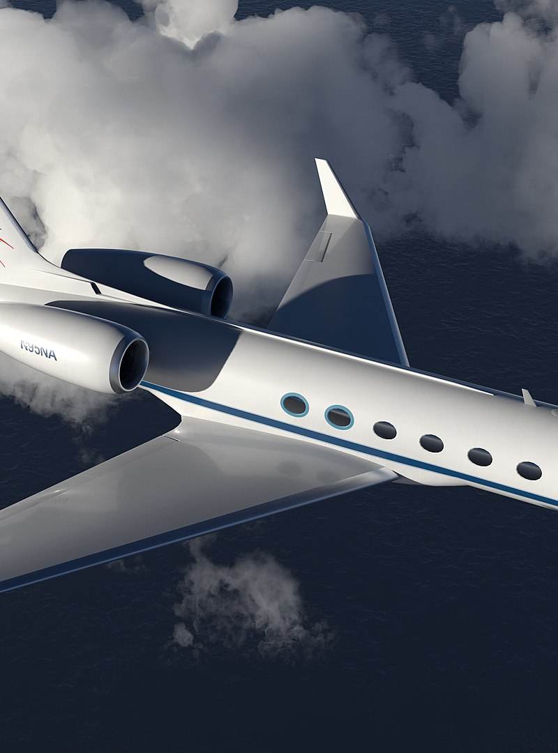 N95NA - Gulfstream