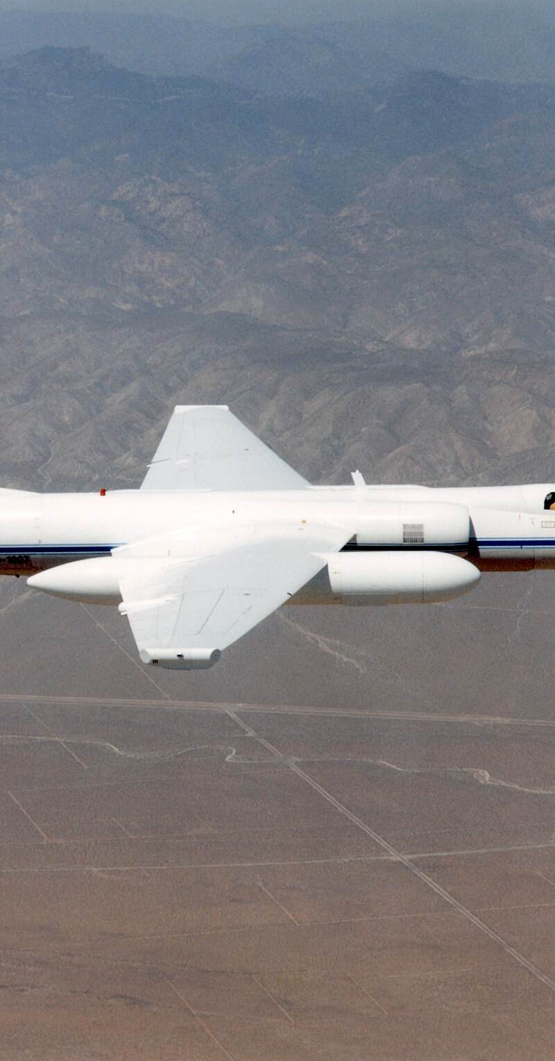 N809NA - Aircraft