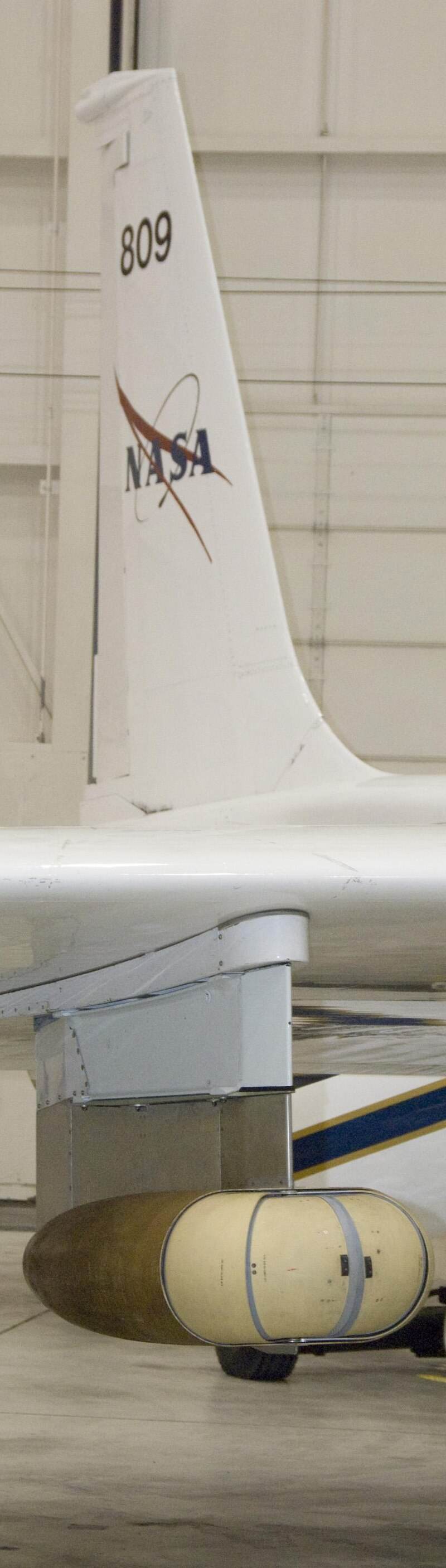 N809NA - Aircraft