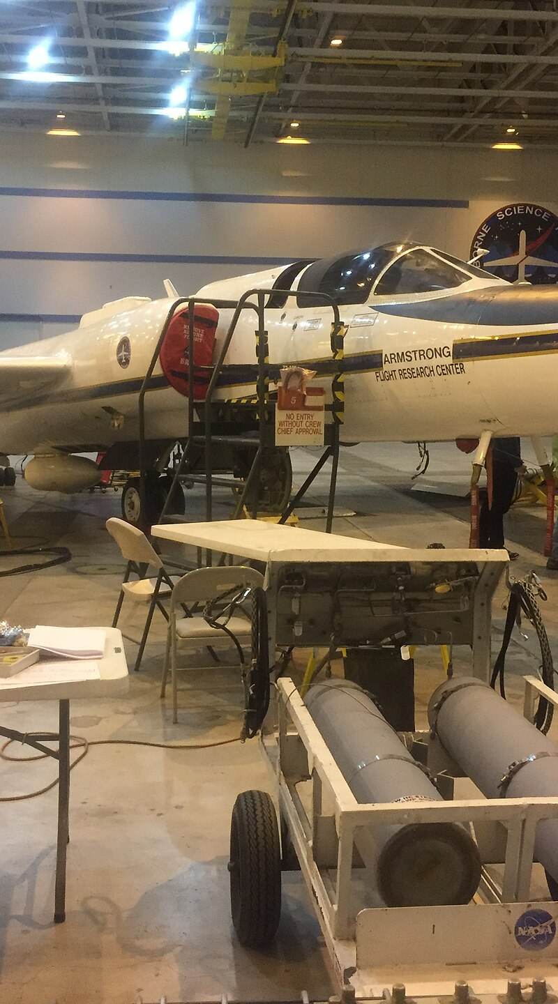 N809NA - Aircraft