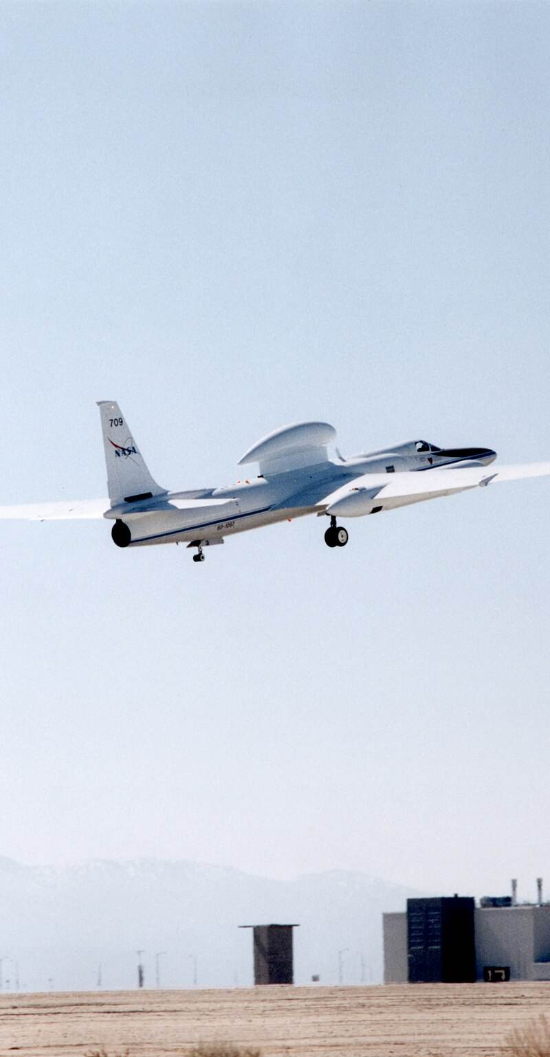 N809NA - Aircraft