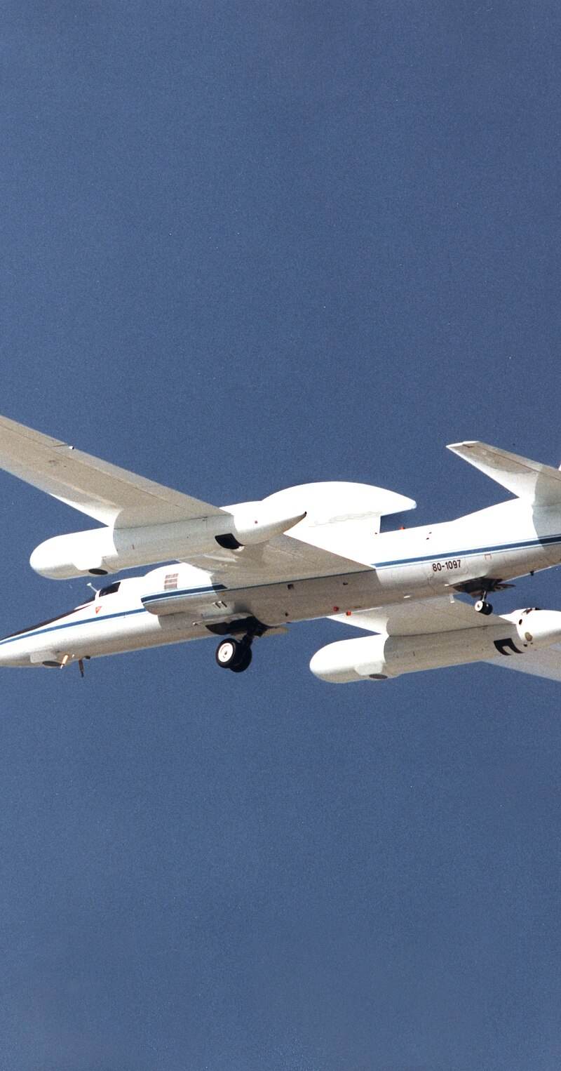 N809NA - Business jet