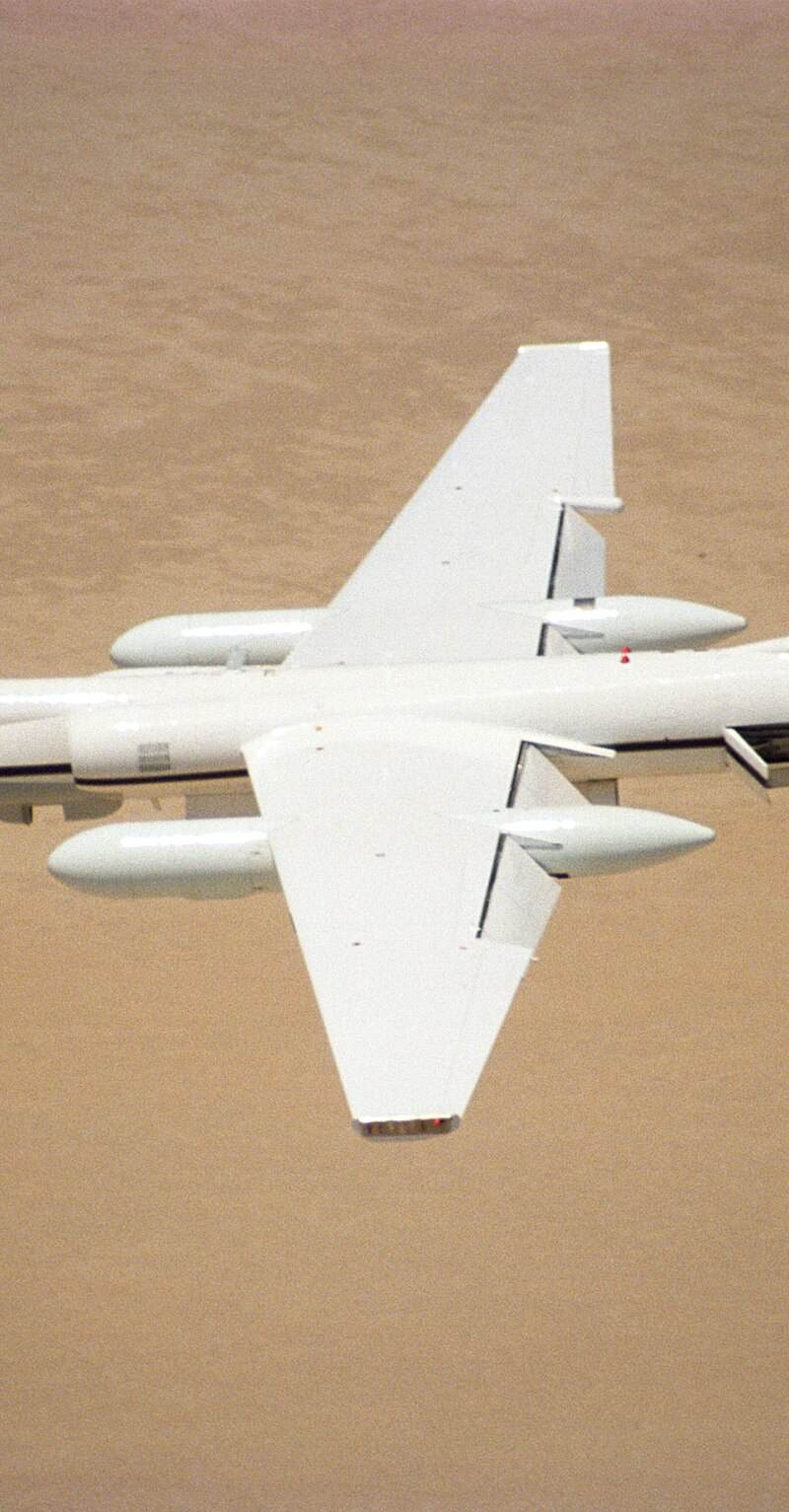 N809NA - Aircraft
