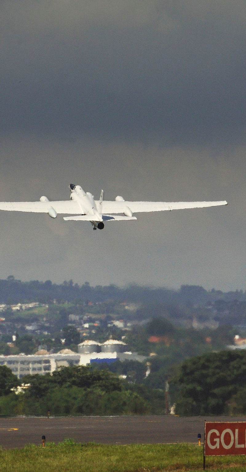 N809NA - Glider