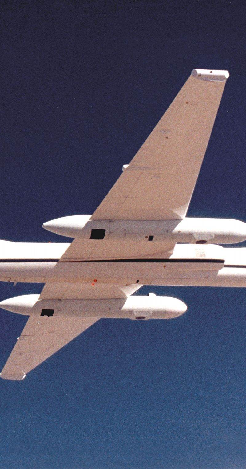 N809NA - Aircraft
